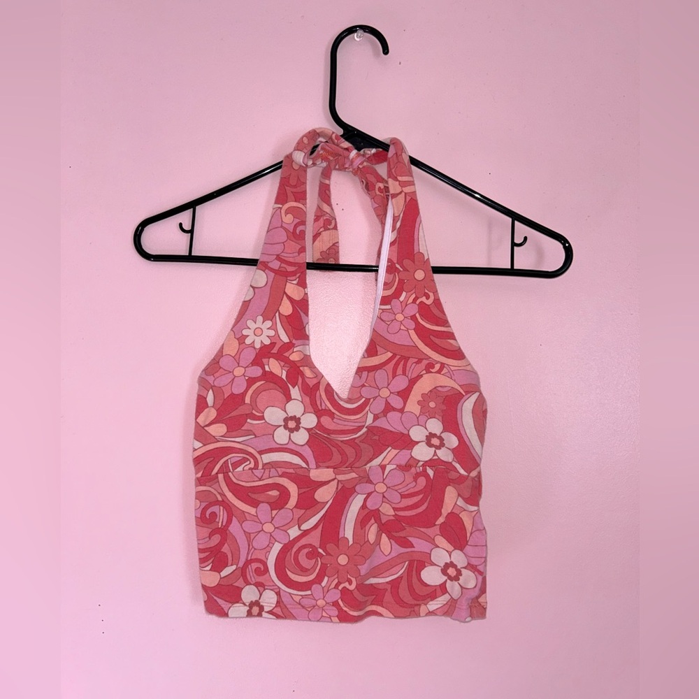 Halter Top
